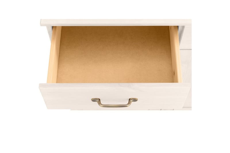 Skänk Alby 85x38x85 cm, Vit - 85x38x85 cm, Vit - Förvaring - Förvaringsmöbler - Sideboard & skänk