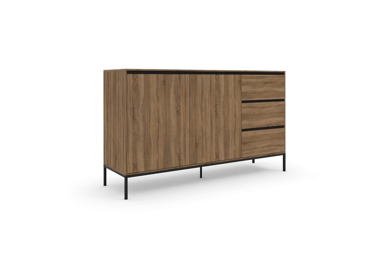 Skänk Bari 140x40x82 cm - 140x40x82 cm - Förvaring - Förvaringsmöbler - Sideboard & skänk