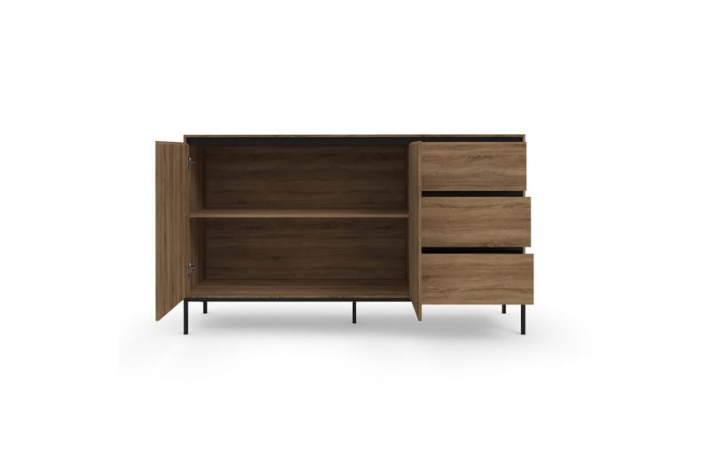 Skänk Bari 140x40x82 cm - 140x40x82 cm - Förvaring - Förvaringsmöbler - Sideboard & skänk