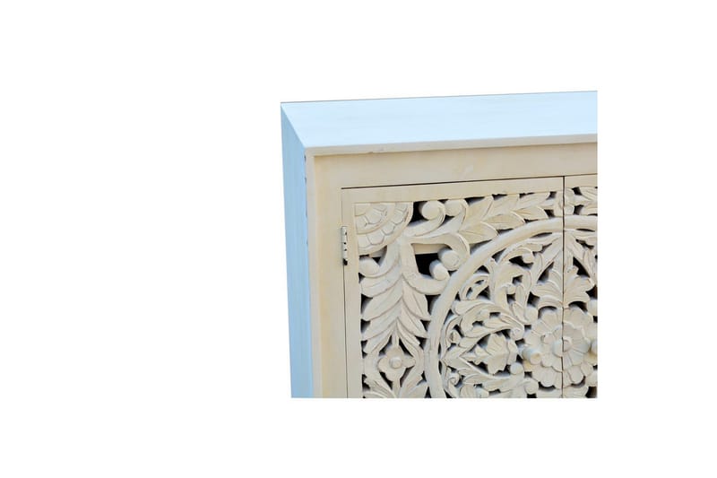 Skänk Kalita Vit - Vit - Förvaring - Förvaringsmöbler - Sideboard & skänk