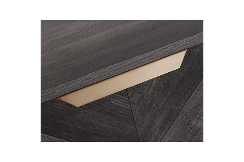 Skänk Mörkt trä 90x40x75 cm - 90x40x75 cm - Förvaring - Förvaringsmöbler - Sideboard & skänk
