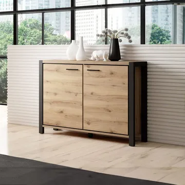 Skänk med dörr Aktiv 2 - Förvaring - Förvaringsmöbler - Sideboard & skänk