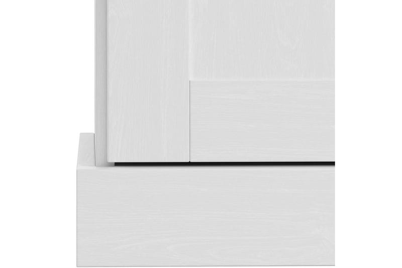 Skänk Motala Vit - Vit - Förvaring - Förvaringsmöbler - Sideboard & skänk