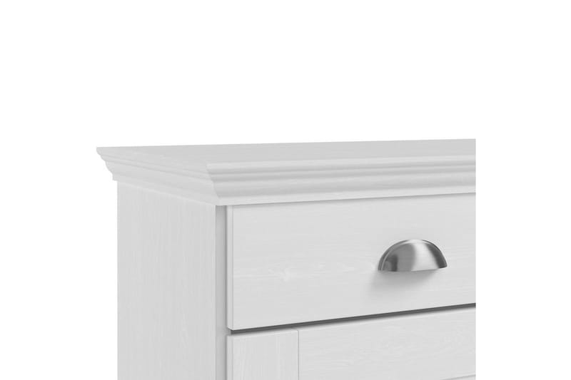 Skänk Motala Vit - Vit - Förvaring - Förvaringsmöbler - Sideboard & skänk