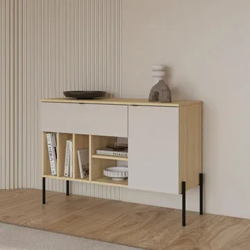 Skänk Ore 1 Dörr 1 Låda - Kashmir - Förvaring - Förvaringsmöbler - Sideboard & skänk