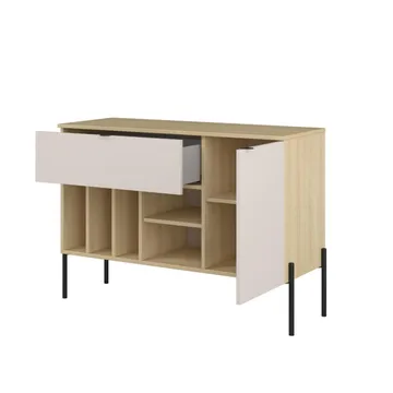 Skänk Ore 1 Dörr 1 Låda - Kashmir - Förvaring - Förvaringsmöbler - Sideboard & skänk