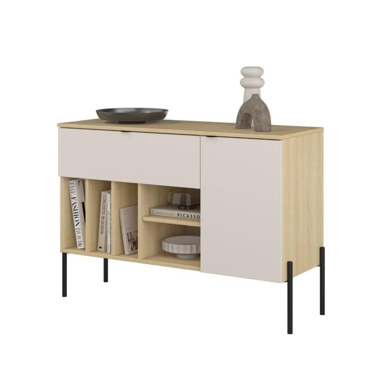 Skänk Ore 1 Dörr 1 Låda - Kashmir - Förvaring - Förvaringsmöbler - Sideboard & skänk