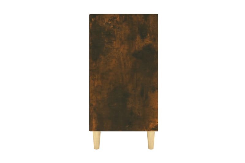 Skänk rökfärgad ek 103,5x35x70 cm spånskiva - Rökfärgad ek - Förvaring - Förvaringsmöbler - Sideboard & skänk