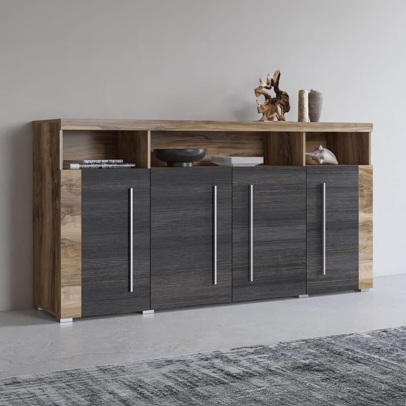 Skänk Roger 4 Dörrar - Förvaring - Förvaringsmöbler - Sideboard & skänk