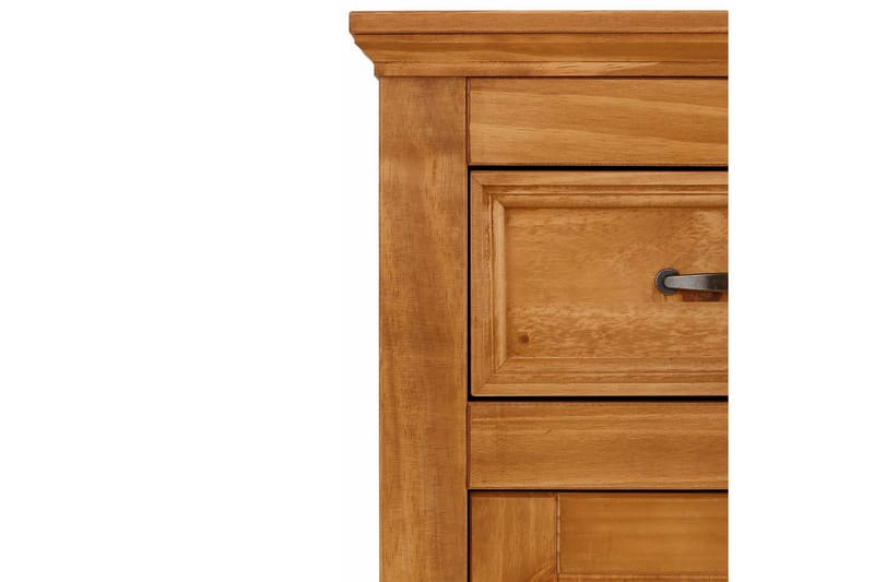 Skänk Selma 145x38x87 cm, Bets/Vax - 145x38x87 cm, Bets/Vax - Förvaring - Förvaringsmöbler - Sideboard & skänk
