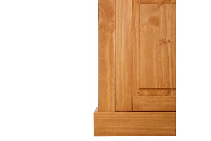 Skänk Selma 145x38x87 cm, Bets/Vax - 145x38x87 cm, Bets/Vax - Förvaring - Förvaringsmöbler - Sideboard & skänk