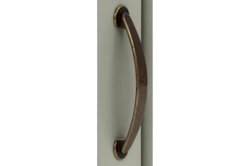 Skänk Selma 145x38x87 cm, Salviagrön/fläck/vax - 145x38x87 cm, Salviagrön/fläck/vax - Förvaring - Förvaringsmöbler - Sideboard & skänk