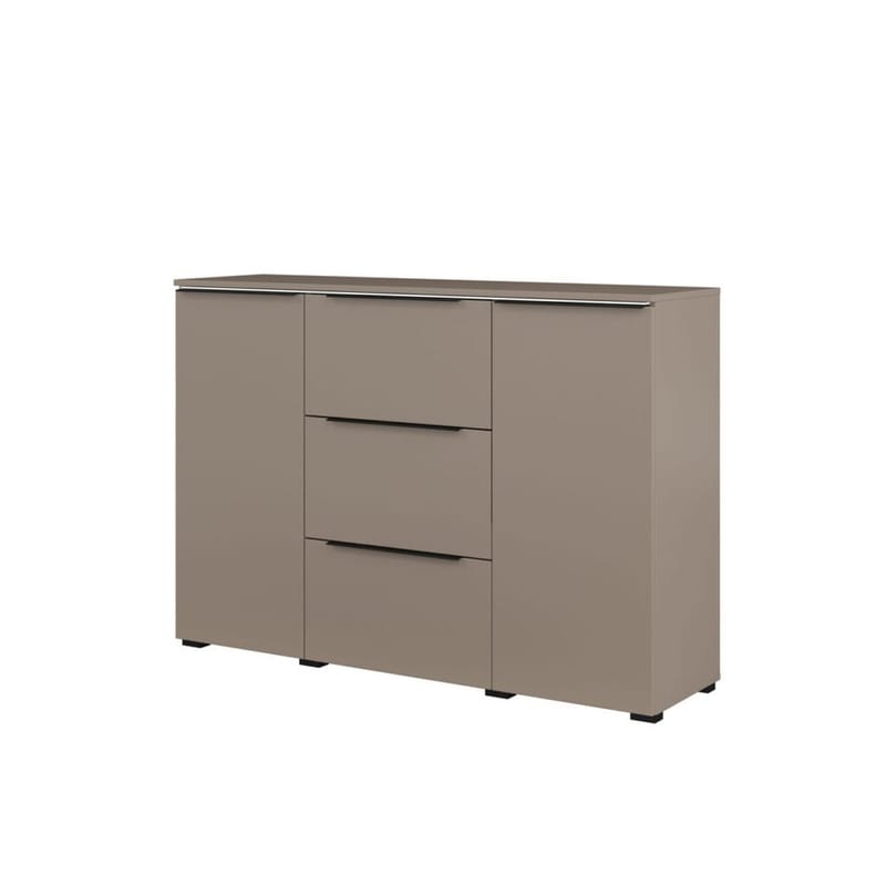Skänk Tana 2 Dörrar med 3 Lådor - Kongo - Förvaring - Förvaringsmöbler - Sideboard & skänk