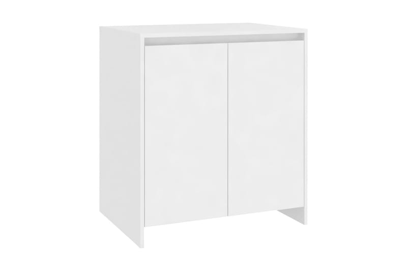 Skänk vit 70x40x73,5 cm spånskiva - Vit - Sideboard & skänk