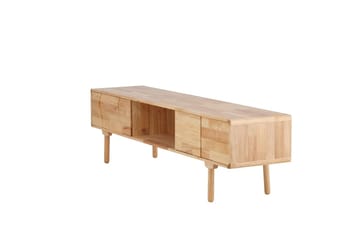 Skärhamn Garderob 200 cm - natur - Förvaring - Förvaringsmöbler - Sideboard & skänk