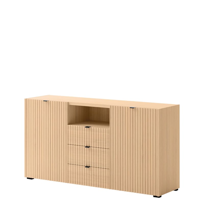 Sovren Byrå 150 cm, Brun