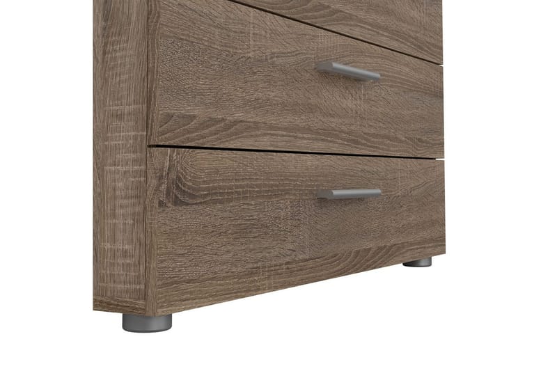 Suntia Byrå 80 cm - Gråfärgat trä - Förvaring - Förvaringsmöbler - Byrå