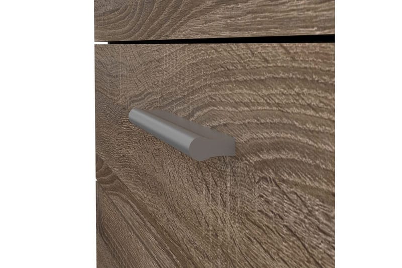 Suntia Byrå 80 cm - Gråfärgat trä - Förvaring - Förvaringsmöbler - Byrå