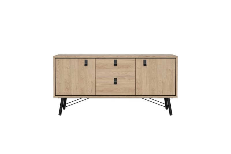 Tadami Skänk 150x40 cm - Natur - Förvaring - Förvaringsmöbler - Sideboard & skänk