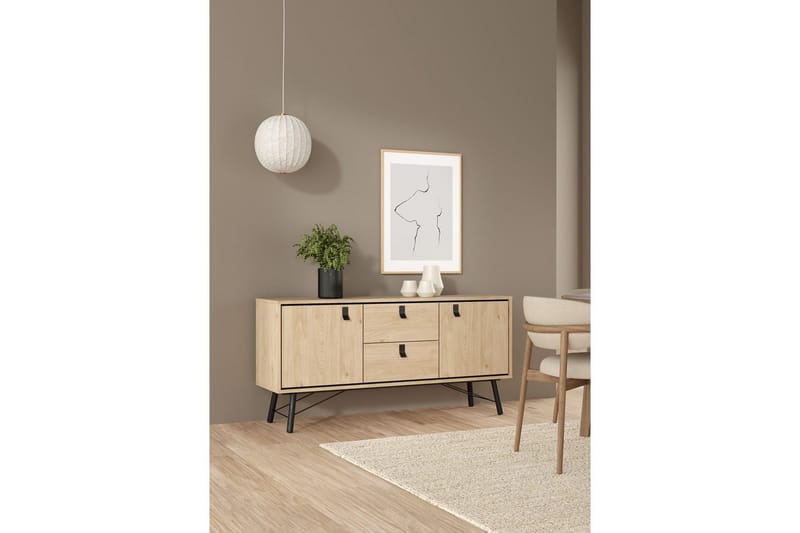 Tadami Skänk 150x40 cm - Förvaring - Förvaringsmöbler - Sideboard & skänk