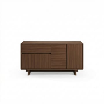Tavon Konsol 146x76x45 cm - Milano Walnut - Förvaring - Förvaringsmöbler - Sideboard & skänk