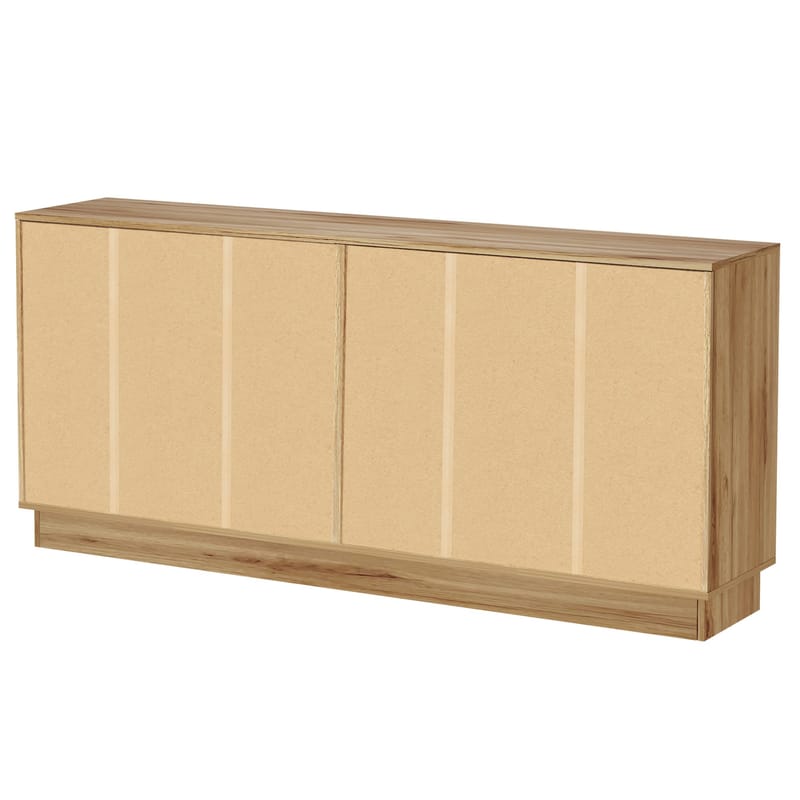 Toro Skänk 180x80 cm - Wotanek - Förvaring - Förvaringsmöbler - Sideboard & skänk