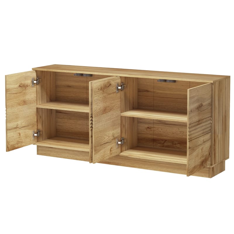 Toro Skänk 180x80 cm - Wotanek - Förvaring - Förvaringsmöbler - Sideboard & skänk