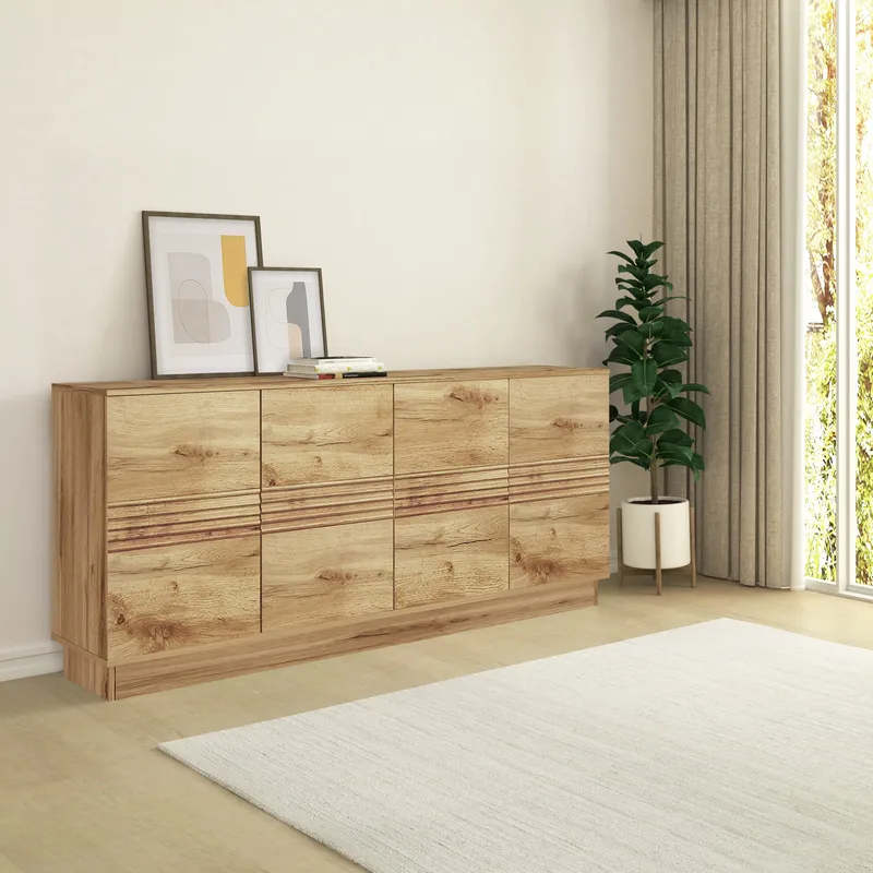 Toro Skänk 180x80 cm - Wotanek - Förvaring - Förvaringsmöbler - Sideboard & skänk