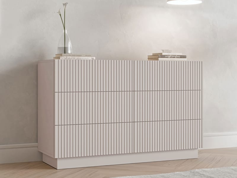 Torvalen Byrå 120 cm - beige - Förvaring - Förvaringsmöbler - Byrå