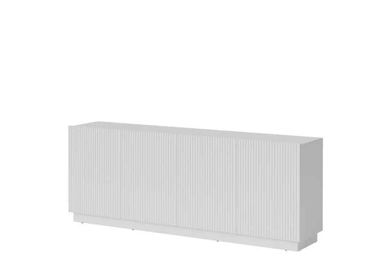 Torvalen Skänk 200x42 cm - Vit - Förvaring - Förvaringsmöbler - Sideboard & skänk