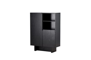 Tyresö Rektangulär Sideboard i Målat Trä - Svart - Förvaring - Förvaringsmöbler - Sideboard & skänk