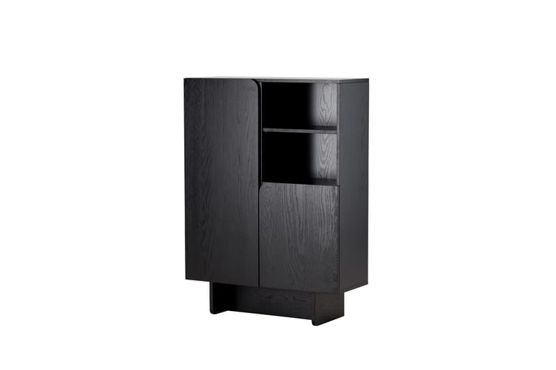 Tyresö Rektangulär Sideboard i Målat Trä - Svart - Förvaring - Förvaringsmöbler - Sideboard & skänk