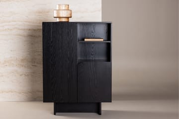 Tyresö Rektangulär Sideboard i Målat Trä - Svart - Förvaring - Förvaringsmöbler - Sideboard & skänk