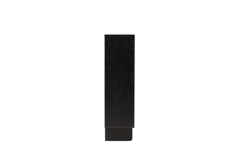 Tyresö Rektangulär Sideboard i Målat Trä - Svart - Förvaring - Förvaringsmöbler - Sideboard & skänk