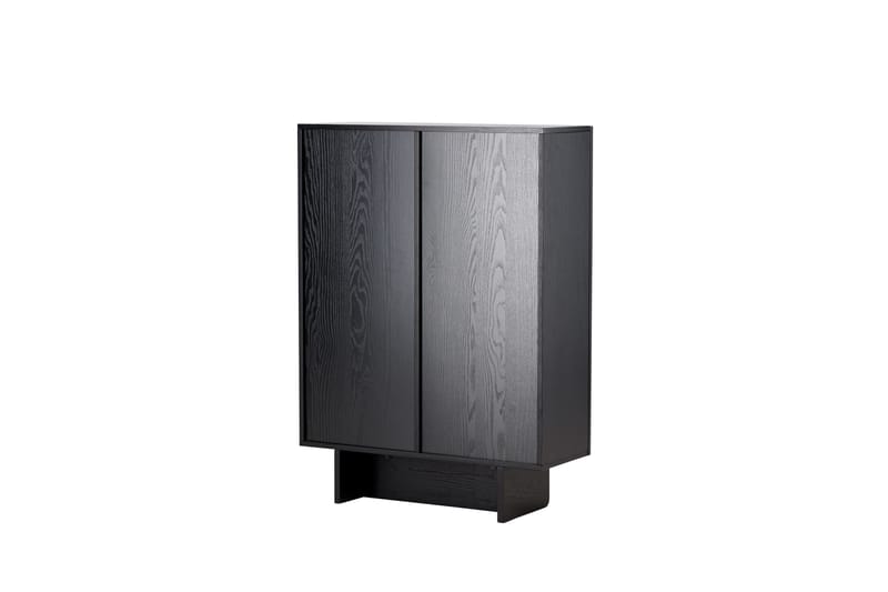 Tyresö Rektangulär Sideboard i Målat Trä - Svart - Förvaring - Förvaringsmöbler - Sideboard & skänk
