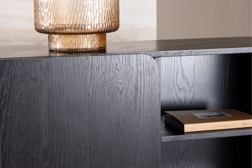 Tyresö Rektangulär Sideboard i Målat Trä - Svart - Förvaring - Förvaringsmöbler - Sideboard & skänk