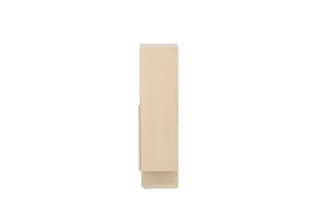 Tyresö Rektangulär Sideboard i Trä - Beige - Förvaring - Förvaringsmöbler - Sideboard & skänk