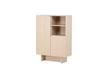 Tyresö Rektangulär Sideboard i Trä - Beige - Förvaring - Förvaringsmöbler - Sideboard & skänk