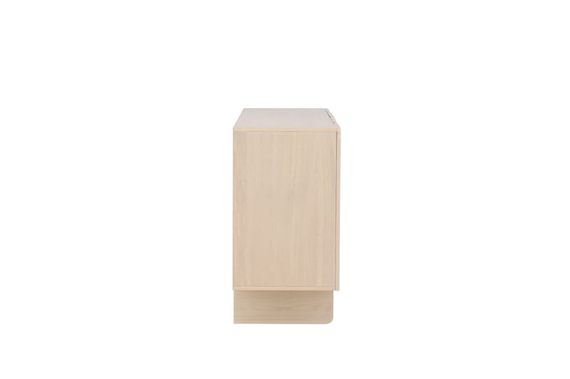 Tyresö Rektangulär Sideboard i Trä - Beige - Förvaring - Förvaringsmöbler - Sideboard & skänk