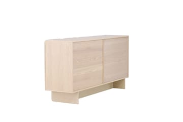 Tyresö Rektangulär Sideboard i Trä - Beige - Förvaring - Förvaringsmöbler - Sideboard & skänk