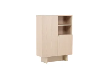 Tyresö Rektangulär Sideboard i Trä - Beige - Förvaring - Förvaringsmöbler - Sideboard & skänk