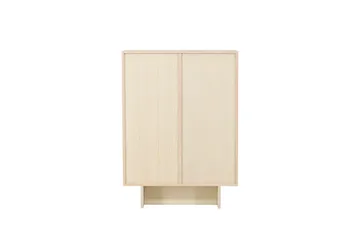 Tyresö Rektangulär Sideboard i Trä - Beige - Förvaring - Förvaringsmöbler - Sideboard & skänk