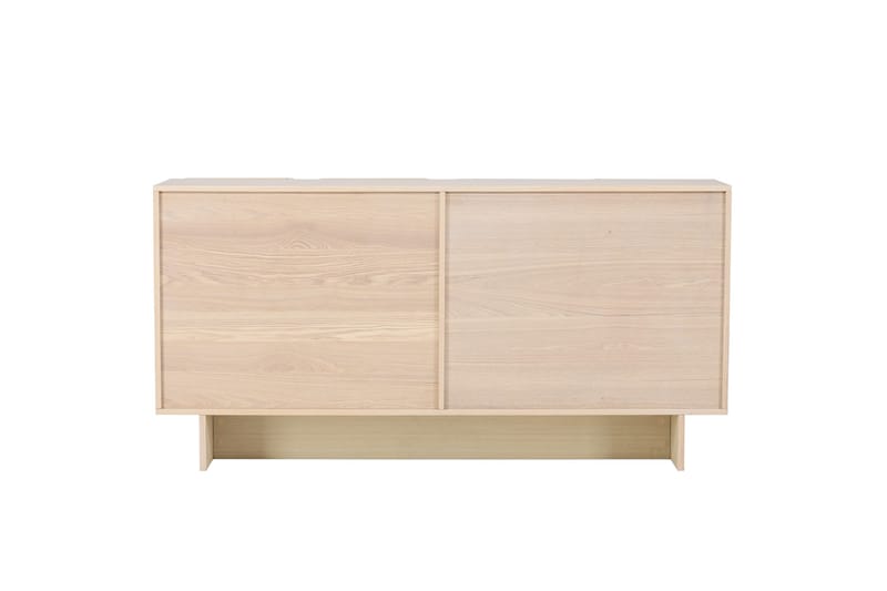 Tyresö Rektangulär Sideboard i Trä - Beige - Förvaring - Förvaringsmöbler - Sideboard & skänk