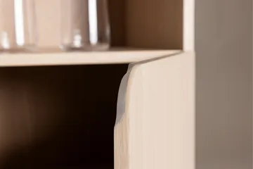 Tyresö Rektangulär Sideboard i Trä - Beige - Förvaring - Förvaringsmöbler - Sideboard & sk änk