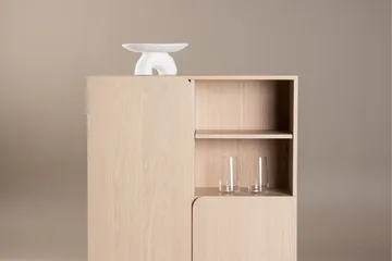 Tyresö Rektangulär Sideboard i Trä - Beige - Förvaring - Förvaringsmöbler - Sideboard & skänk