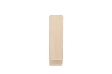 Tyresö Rektangulär Sideboard i Trä - Beige - Förvaring - Förvaringsmöbler - Sideboard & skänk