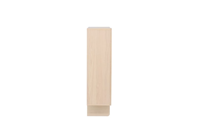 Tyresö Rektangulär Sideboard i Trä - Beige - Förvaring - Förvaringsmöbler - Sideboard & skänk