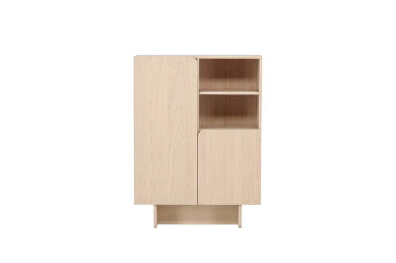 Tyresö Rektangulär Sideboard i Trä, Beige