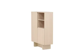 Tyresö Rektangulär Sideboard i Trä - Beige - Förvaring - Förvaringsmöbler - Sideboard & skänk