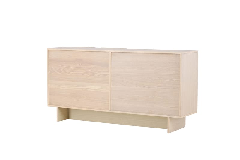 Tyresö Rektangulär Sideboard i Trä - Beige - Förvaring - Förvaringsmöbler - Sideboard & skänk
